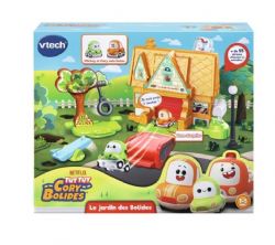 VTECH - TUT TUT CORY BOLIDES - LE JARDIN DES BOLIDES